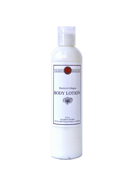 Body Lotion with Elastin & Collagen