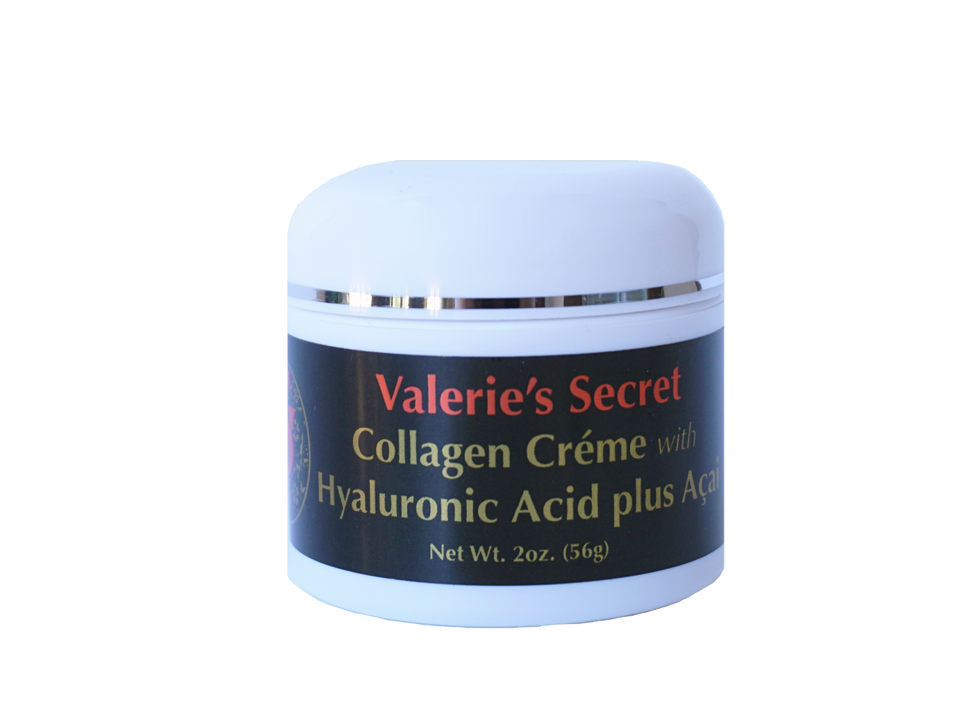Collagen Creme with Hyaluronic Acid & Acai